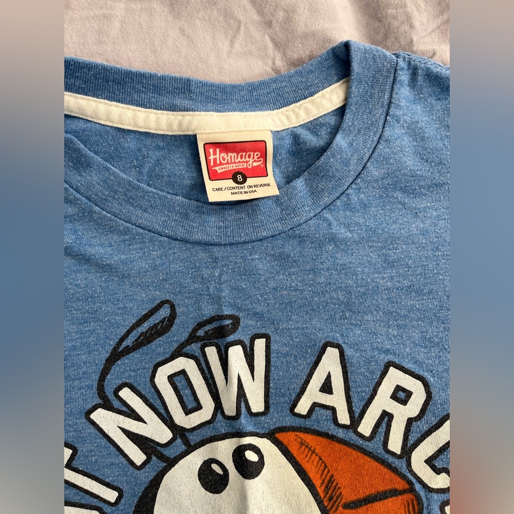 Homage Elf tee! - Picture 2 of 2